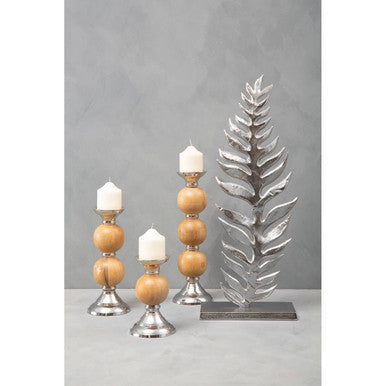 Hampstead Medium Pillar Candle Holder