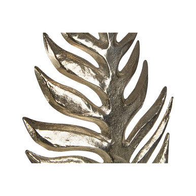 Hampstead Leaf Sculpture