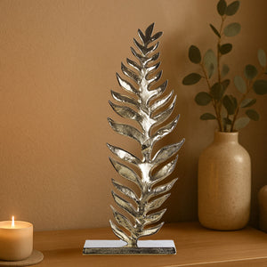 Leaf Sculpture | Hampstead