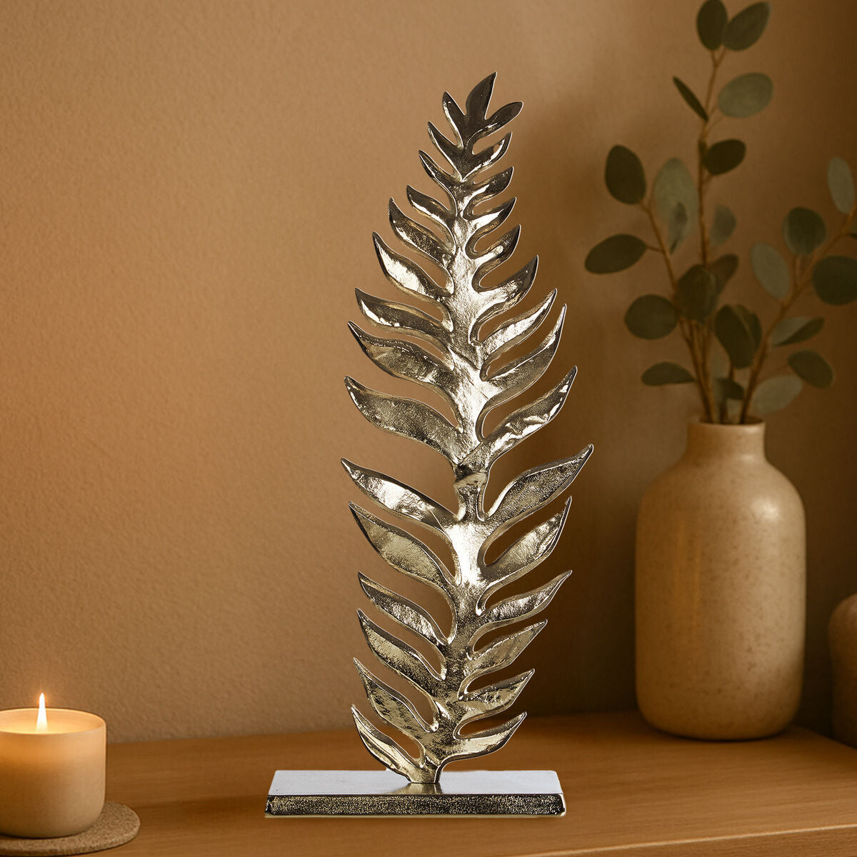 Hampstead Leaf Sculpture - Image 2