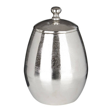 Kensington Townhouse Large Aluminium Jar