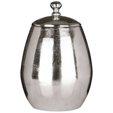 Kensington Townhouse Large Aluminium Jar