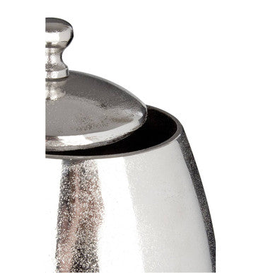 Kensington Townhouse Large Aluminium Jar