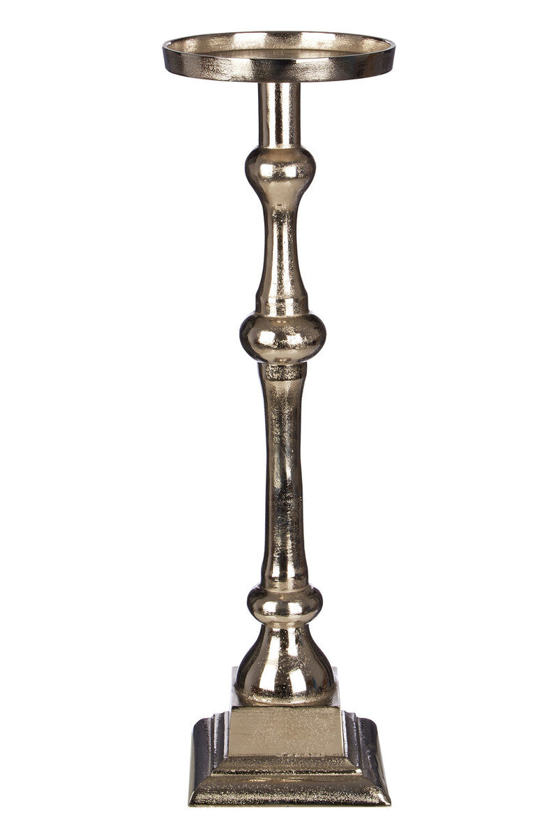 Kensington Townhouse Small Pillar Candle Holder - Image 4
