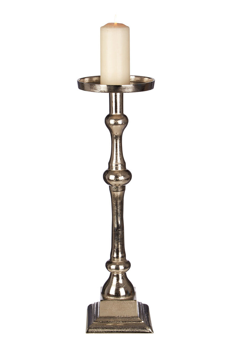 Kensington Townhouse Small Pillar Candle Holder - Image 6