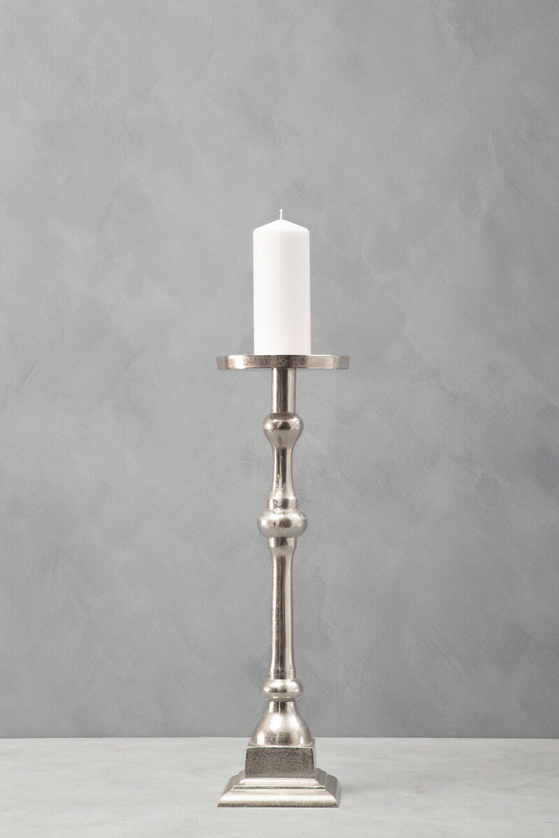 Kensington Townhouse Small Pillar Candle Holder - Image 3