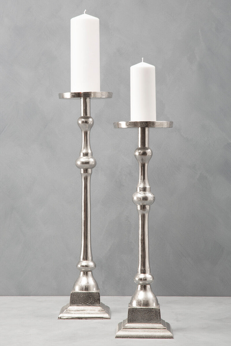 Kensington Townhouse Small Pillar Candle Holder