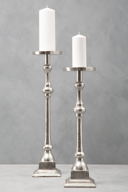 Kensington Townhouse Small Pillar Candle Holder