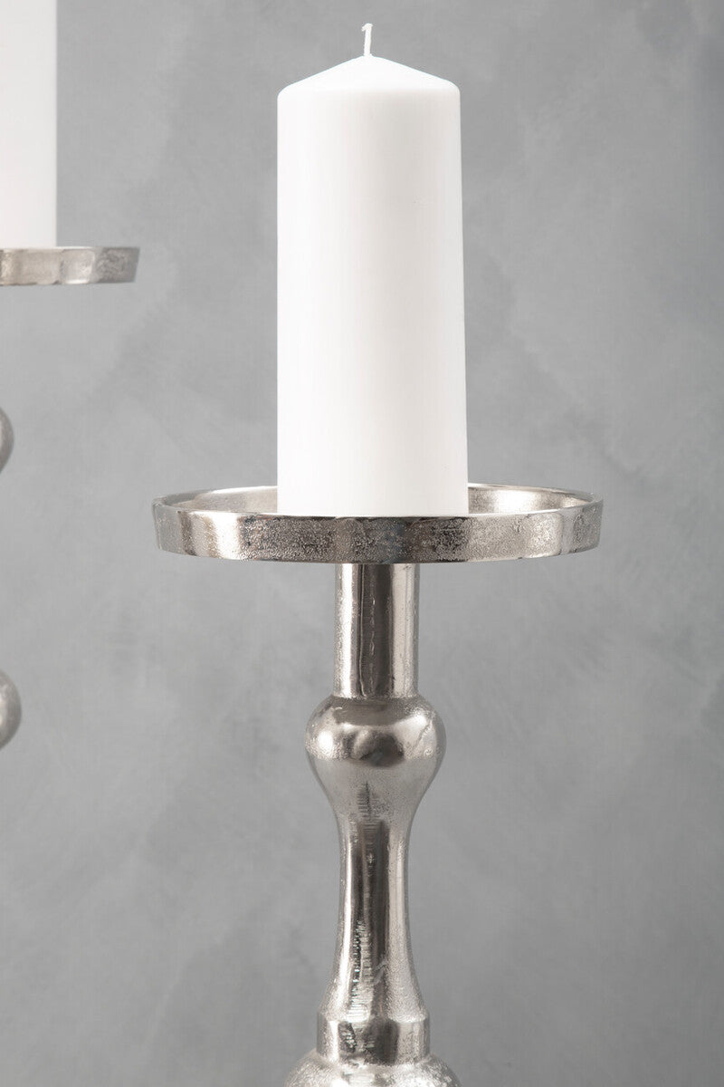 Kensington Townhouse Small Pillar Candle Holder - Image 5