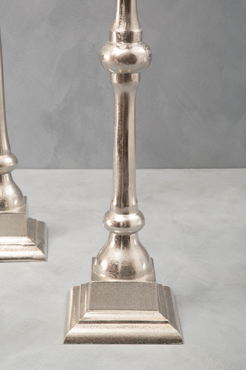Kensington Townhouse Small Pillar Candle Holder
