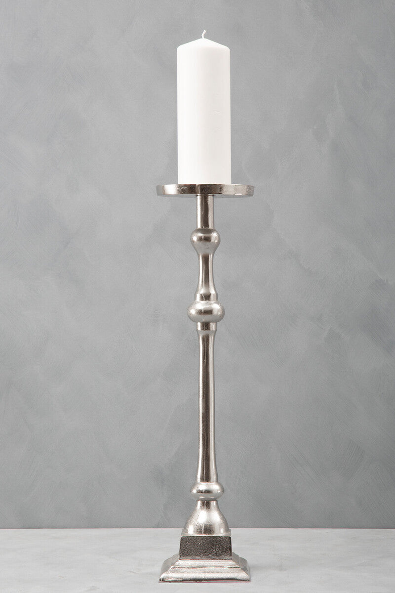 Kensington Townhouse Large Pillar Candle Holder - Image 3