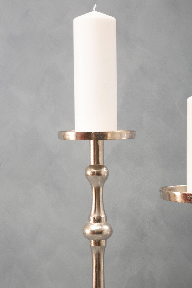 Kensington Townhouse Large Pillar Candle Holder