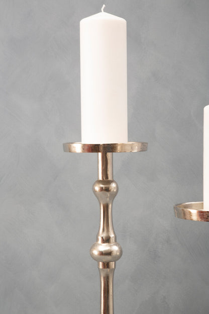 Kensington Townhouse Large Pillar Candle Holder