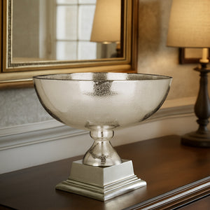 Large Aluminium Bowl | Kensington Townhouse