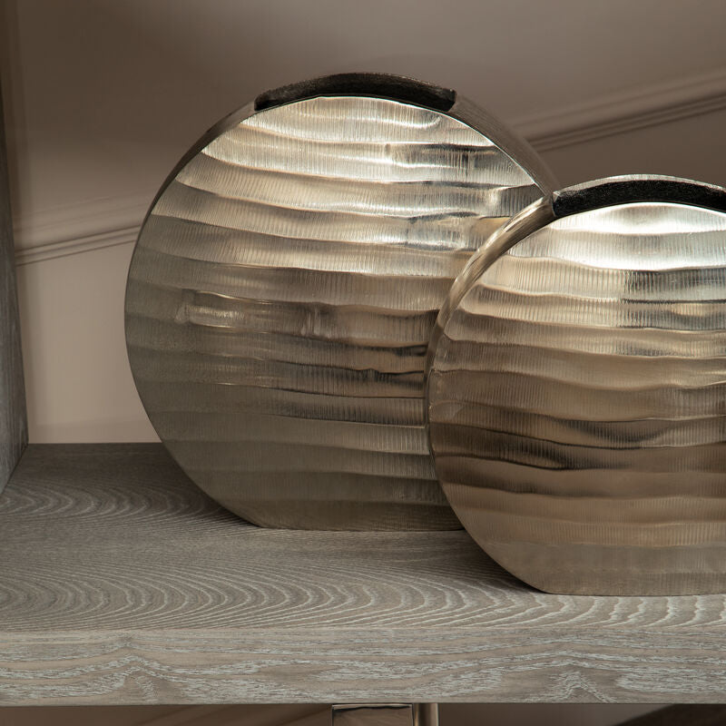 Kensington Townhouse Small Round Vase