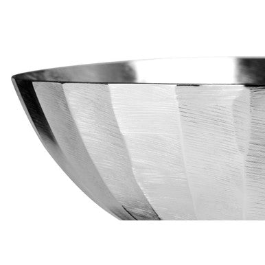 Kensington Townhouse Nickel Bowl