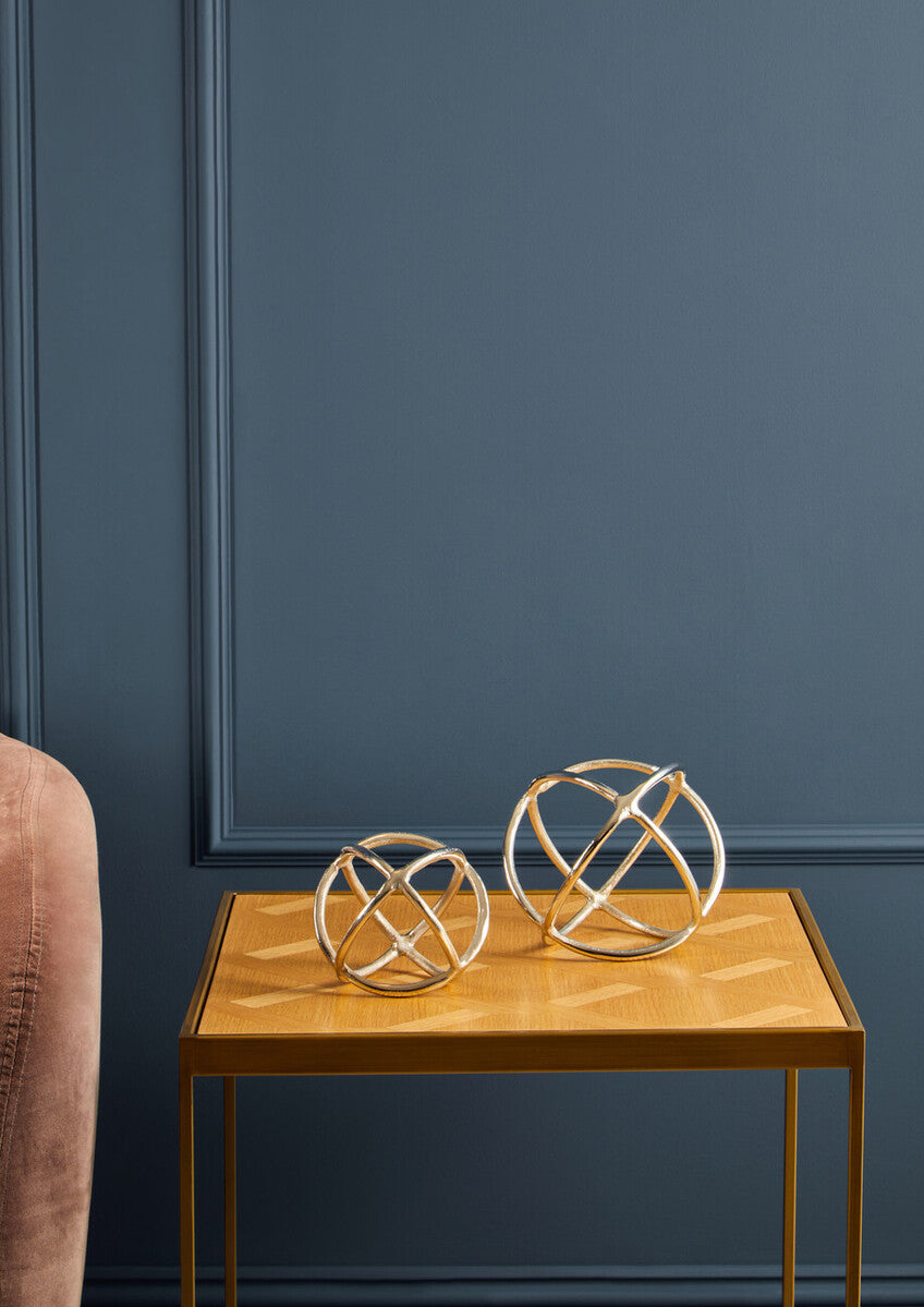 Kensington Townhouse Set Of Two Sculptures - Image 4