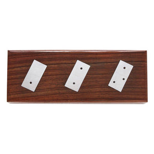 Sheesham Wood Domino Set | Churchill Games