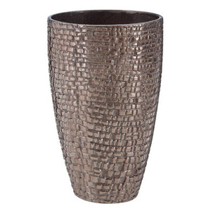 Arya Pewter Small Pewter Vase