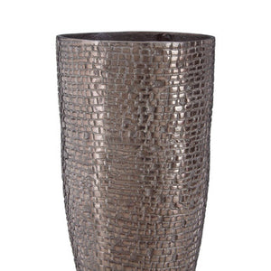 Arya Pewter Large Vase