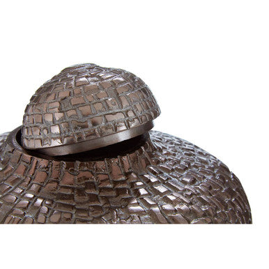 Kensington Townhouse Arya Set of 2 Pewter Jars