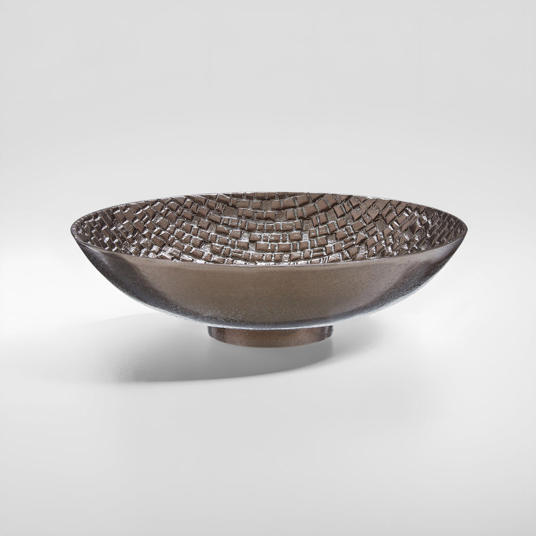 Ayra Pewter Decorative Bowl