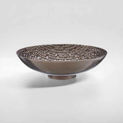 Ayra Pewter Decorative Bowl