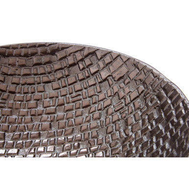 Ayra Pewter Decorative Bowl