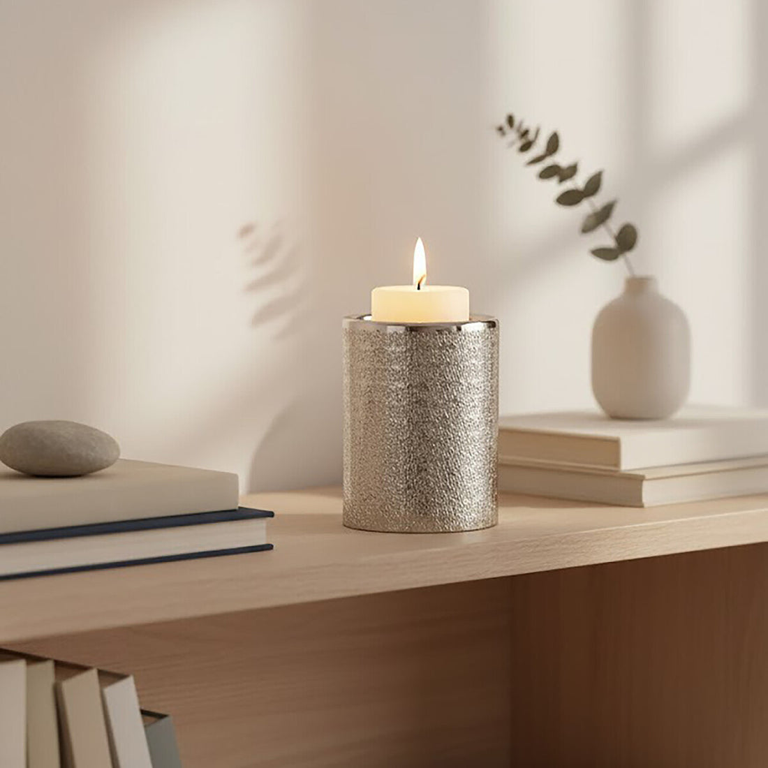 Kensington Townhouse Safia Small Candle Holder