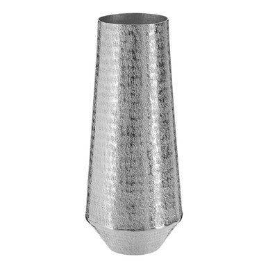 Kensington Townhouse Safia Silver Small Vase