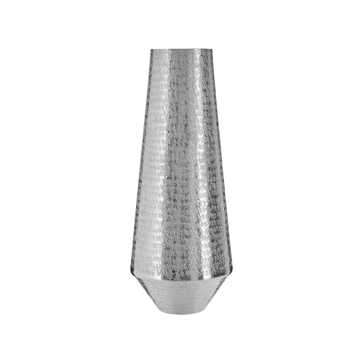 Kensington Townhouse Safia Silver Large Vase