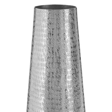 Kensington Townhouse Safia Silver Large Vase - Image 6