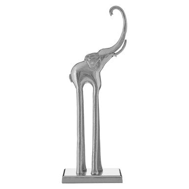 Boho Large Elephant Ornament