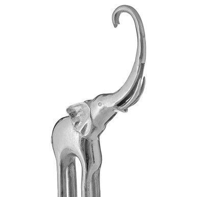 Boho Large Elephant Ornament