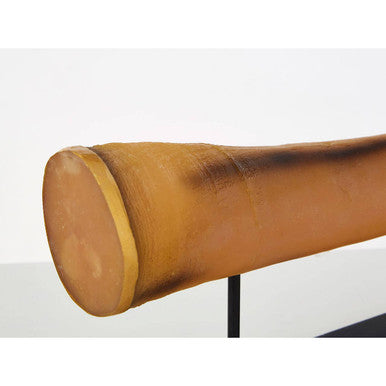 Boho Large Natural Horn Ornament - Image 3