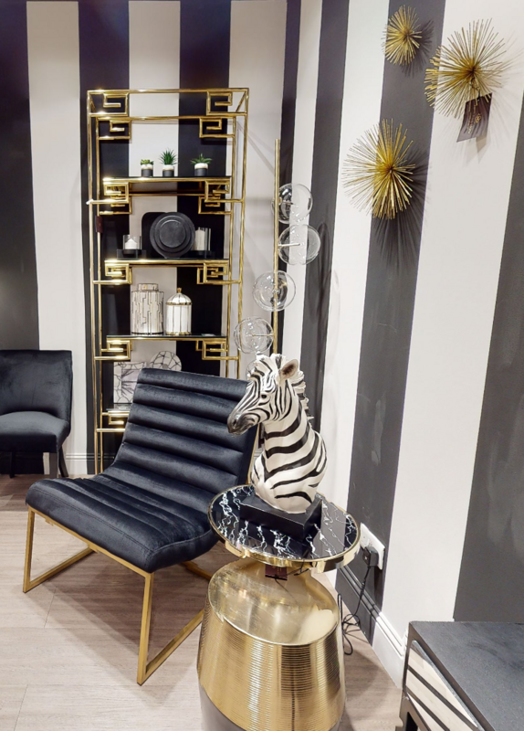 Boho Zebra Head - Image 3