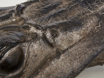 Boho Crocodile Head - Image 5