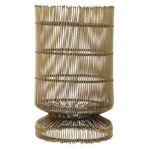 Martina Small Wire Candle Holder