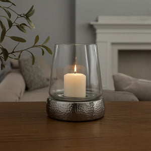 Small Candle Holder | Martele