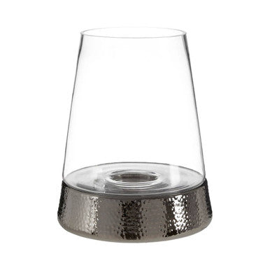 Martele Large Hurricane Candle Holder