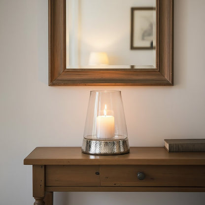 Martele Large Hurricane Candle Holder