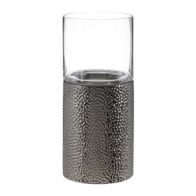 Martele Small Pillar Candle Holder