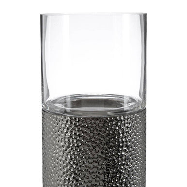 Martele Small Pillar Candle Holder