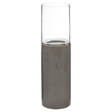 Martele Medium Pillar Candle Holder
