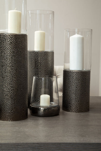 Martele Medium Pillar Candle Holder