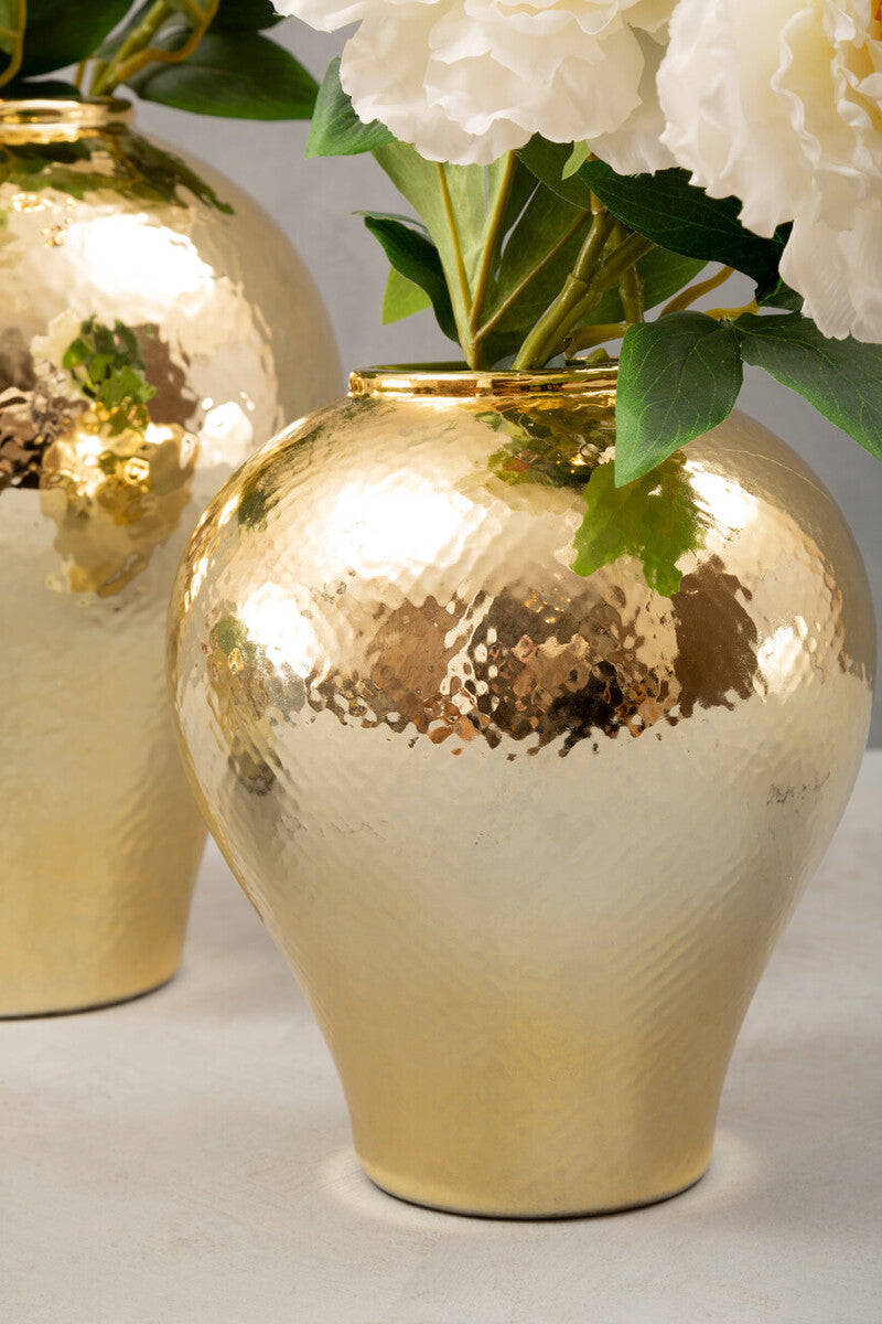 Nura Small Ceramic Vase