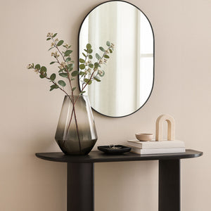 Alexa Ombre Large Glass Vase