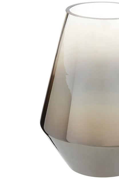 Alexa Ombre Small Glass Vase