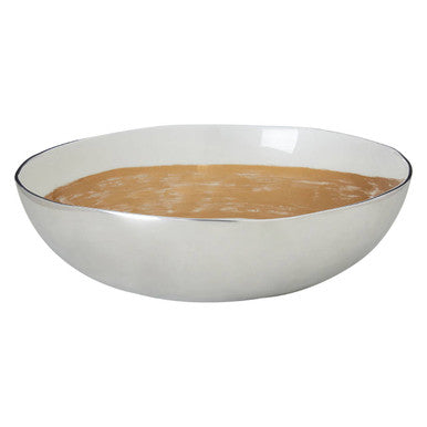 Alma Large Round Bowl