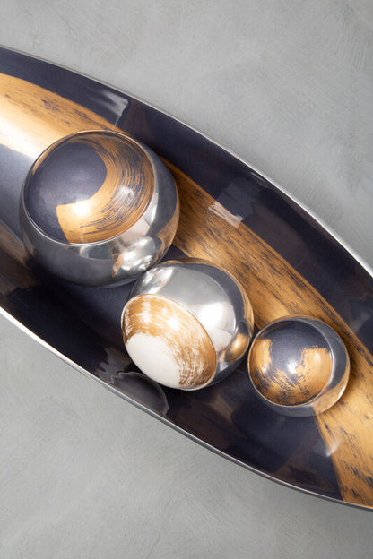 Alma Large Curved Dish